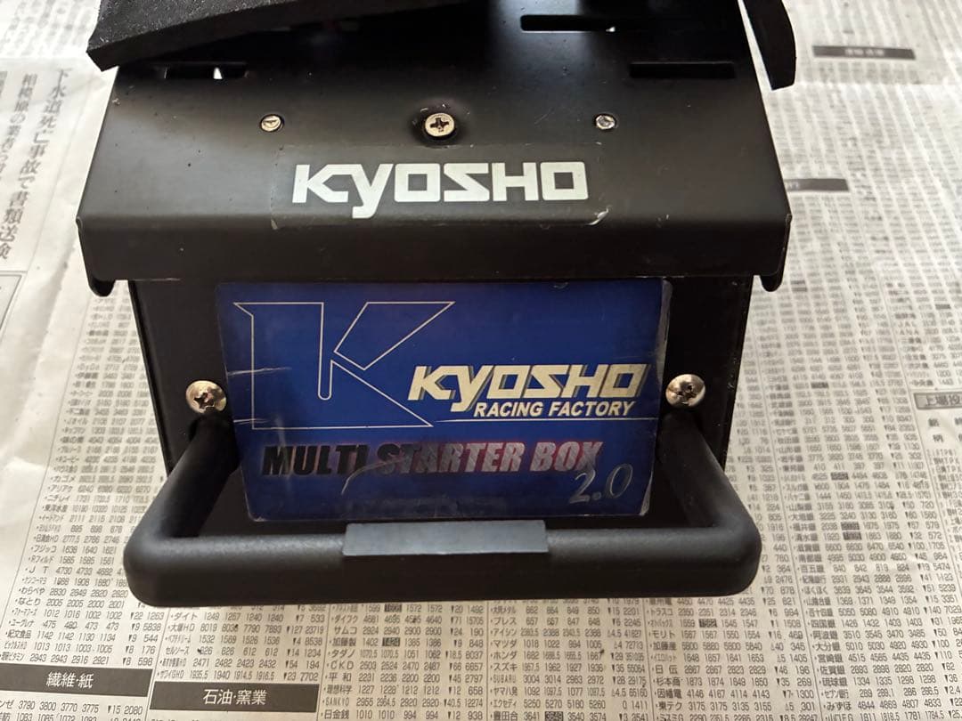 KYOSHO SPADA 09 オンロード RCカー