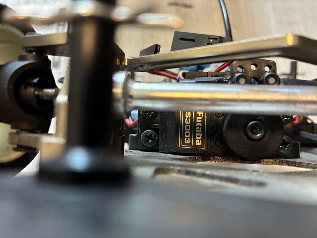 KYOSHO SPADA 09 オンロード RCカー