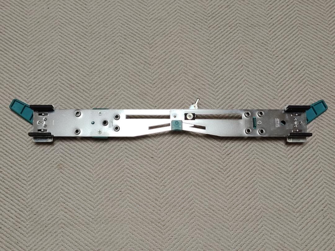 【現状品】 SALOMON サロモン スキー ビンディング 取付ゲージ 治具