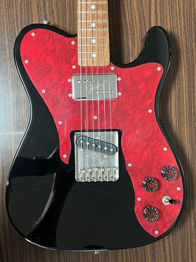 貴重　FenderJapan テレキャスターカスタムTC-72 アベフトシ仕様