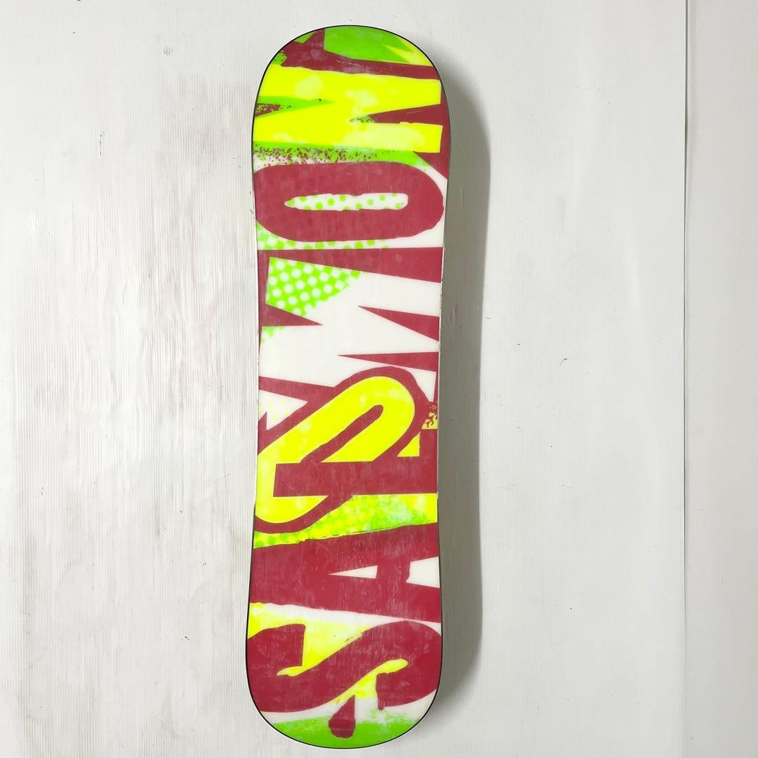 SALOMON キッズ スノボセット　サロモン　こども用　スノーボード BOA