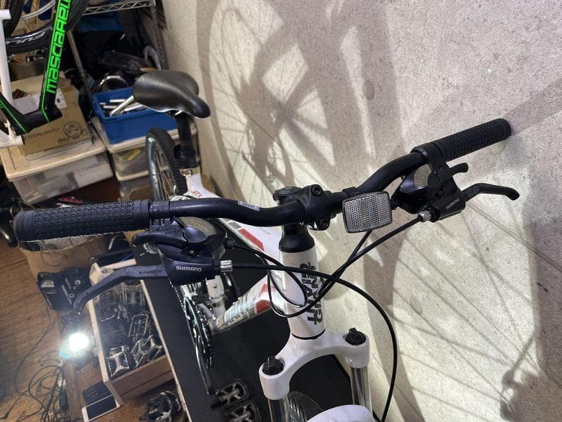 自転車本体 GIANT ATX 27.5 M 2017 MTB disc