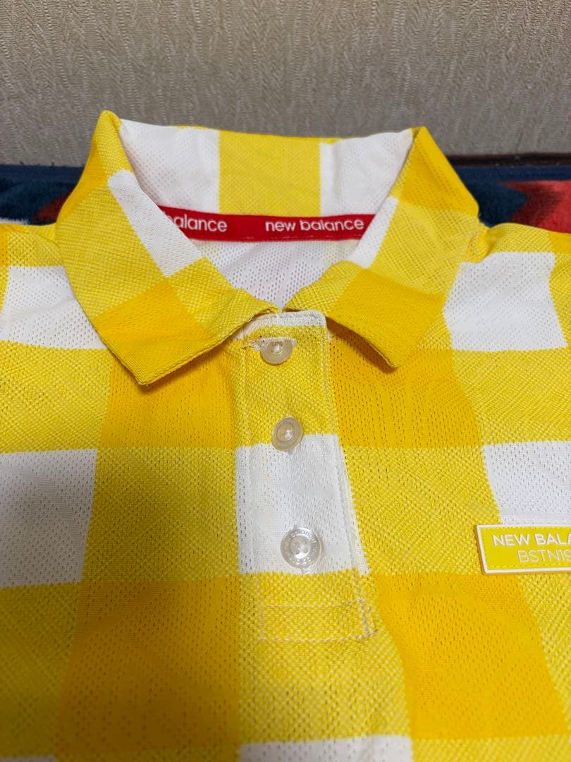 NEW BALANCE BSTN1906 ポロワンピース