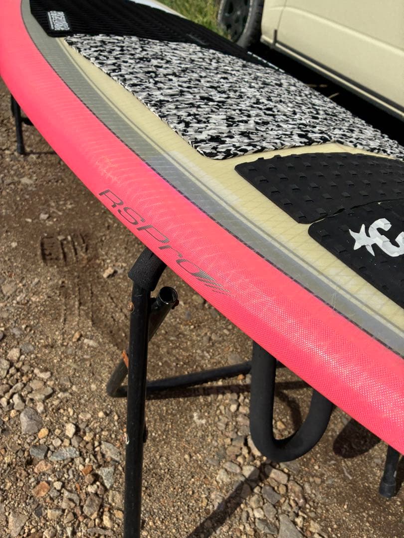 SUP KAZMA MILKMAN カスタム　7’7 26’5 78L