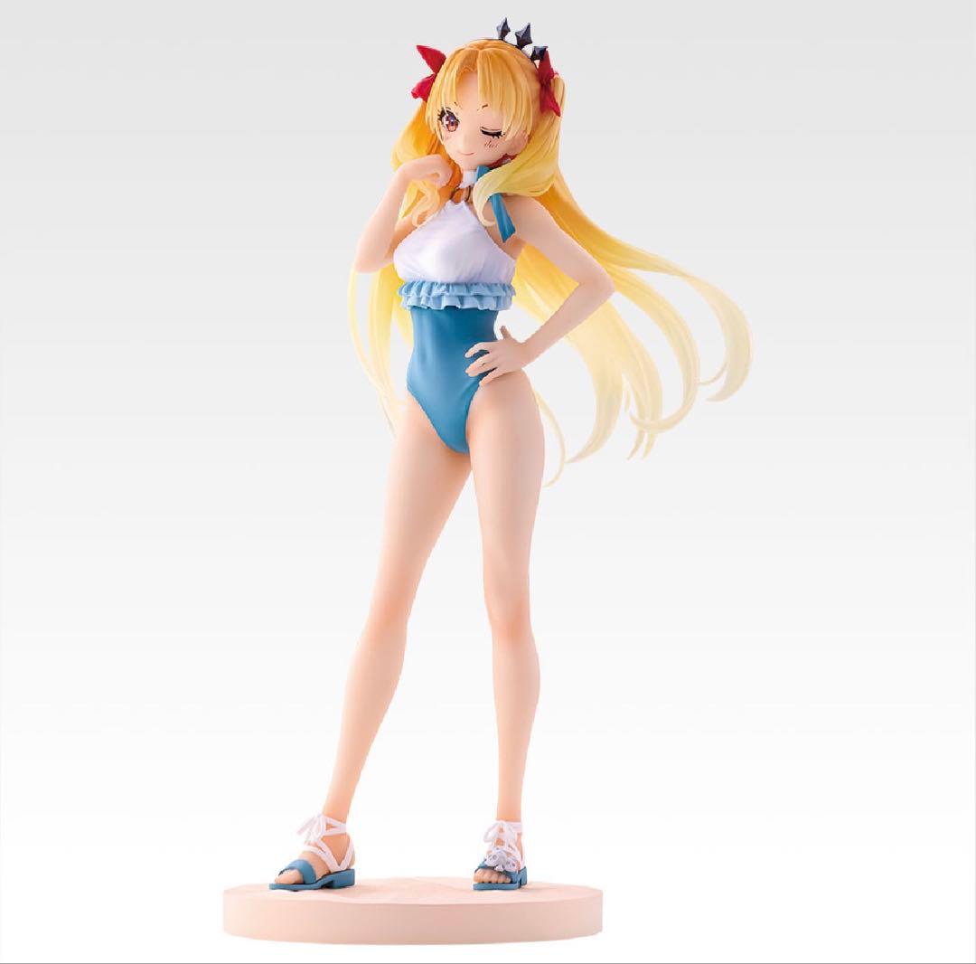 一番くじ FGO A賞 ビースト/エレシュキガル フィギュア