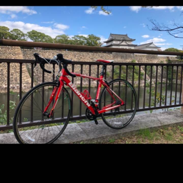 Bianchi (ビアンキ) Red ロードバイク