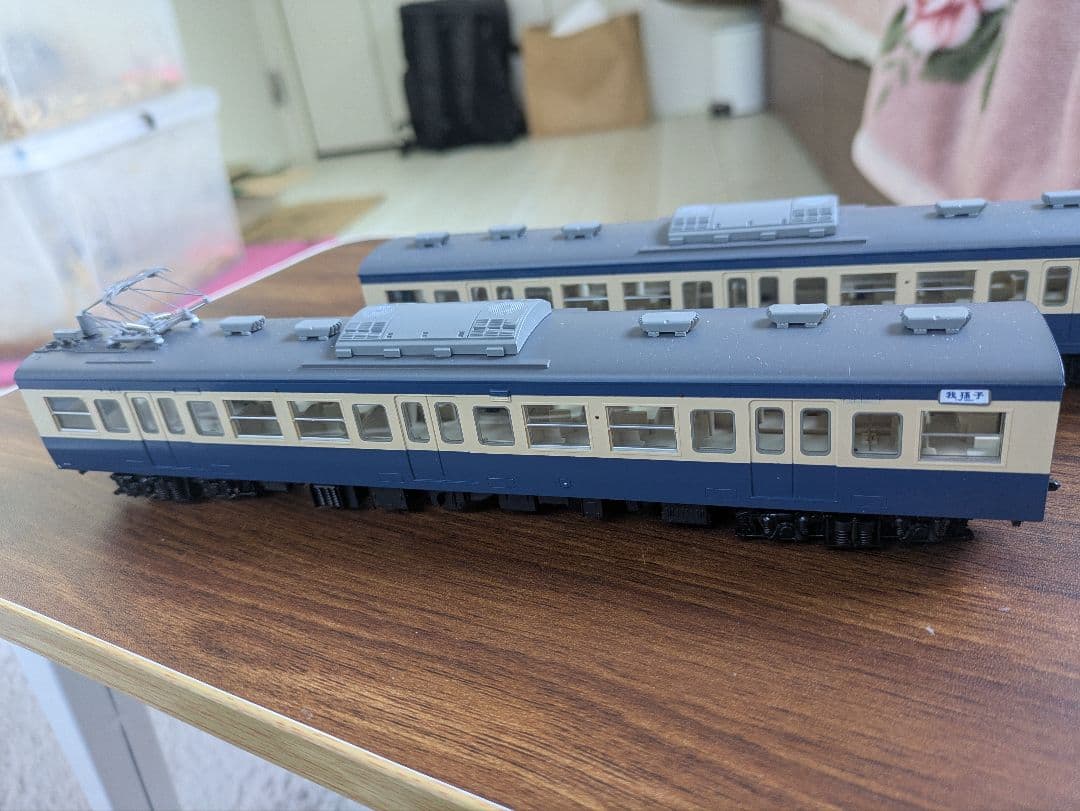 HO-9042 113系1500番台増結セットT