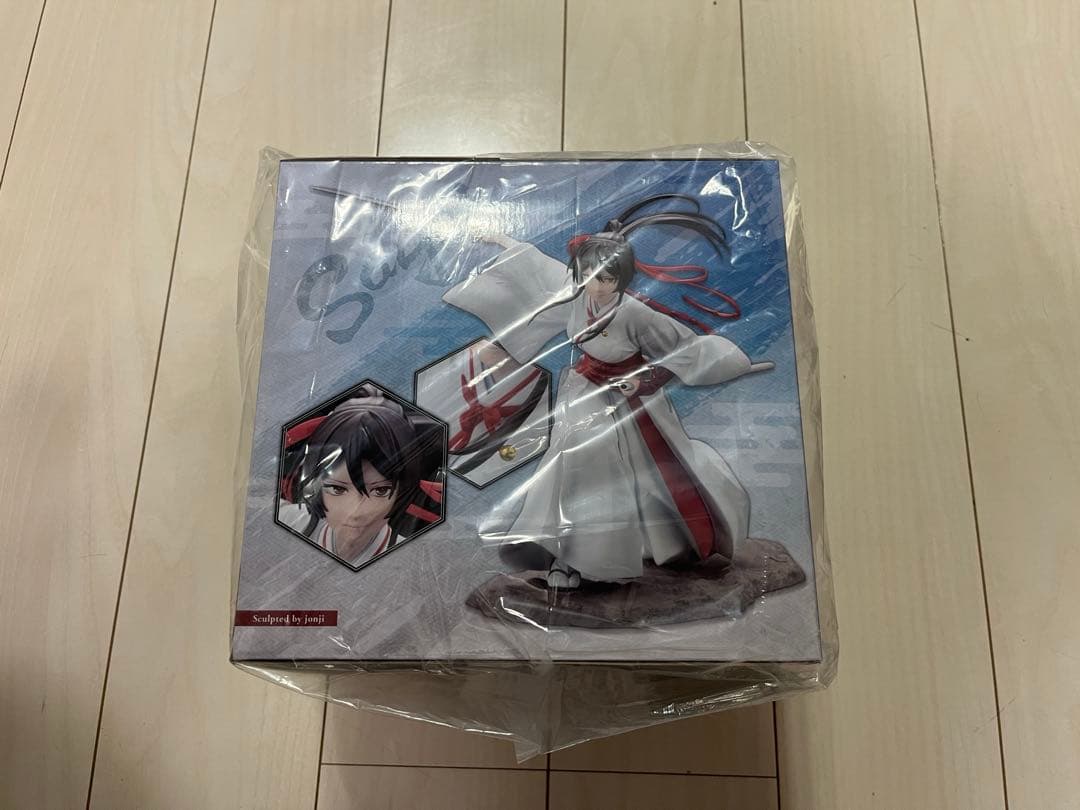 地獄楽 コトブキヤ ARTFX J フィギュア 杠 画眉丸 山田浅ェ門佐切