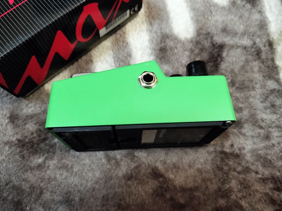 Maxon OD9【TS系】【美品】