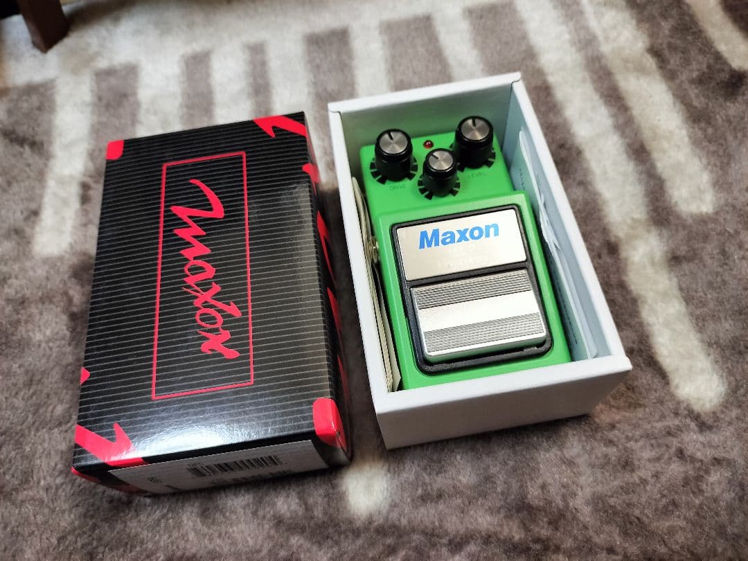 Maxon OD9【TS系】【美品】