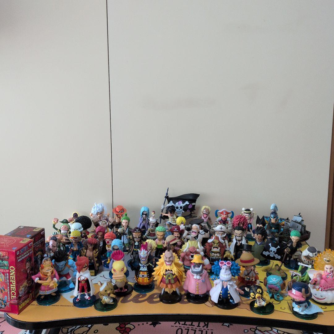 ぺ*)様 ワンピースワーコレまとめ売り。