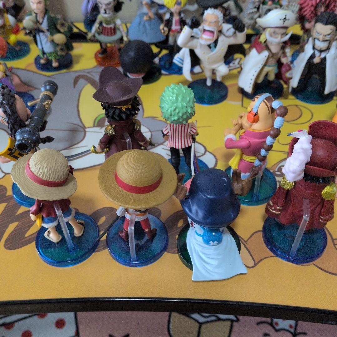 ぺ*)様 ワンピースワーコレまとめ売り。