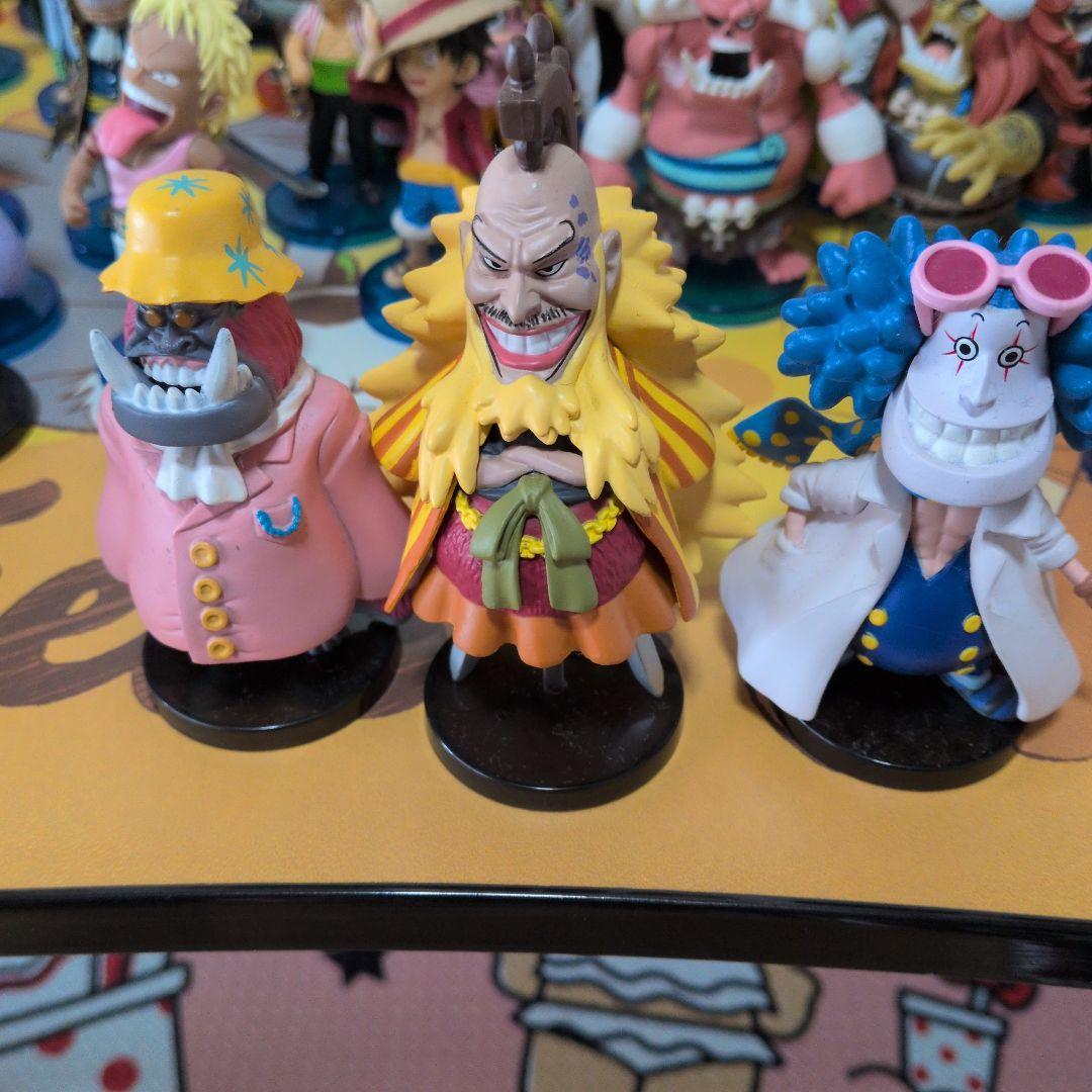 ぺ*)様 ワンピースワーコレまとめ売り。