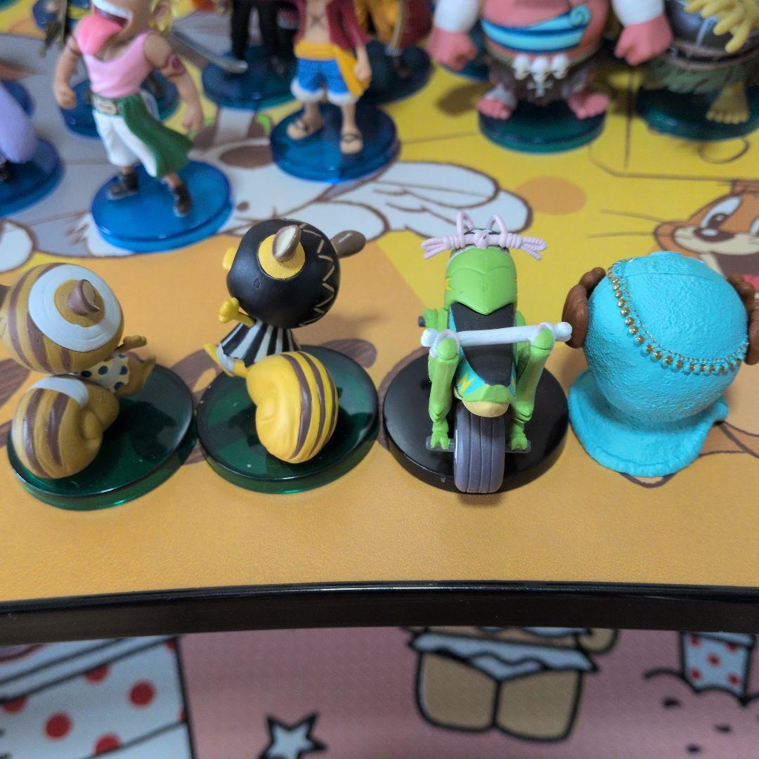 ぺ*)様 ワンピースワーコレまとめ売り。