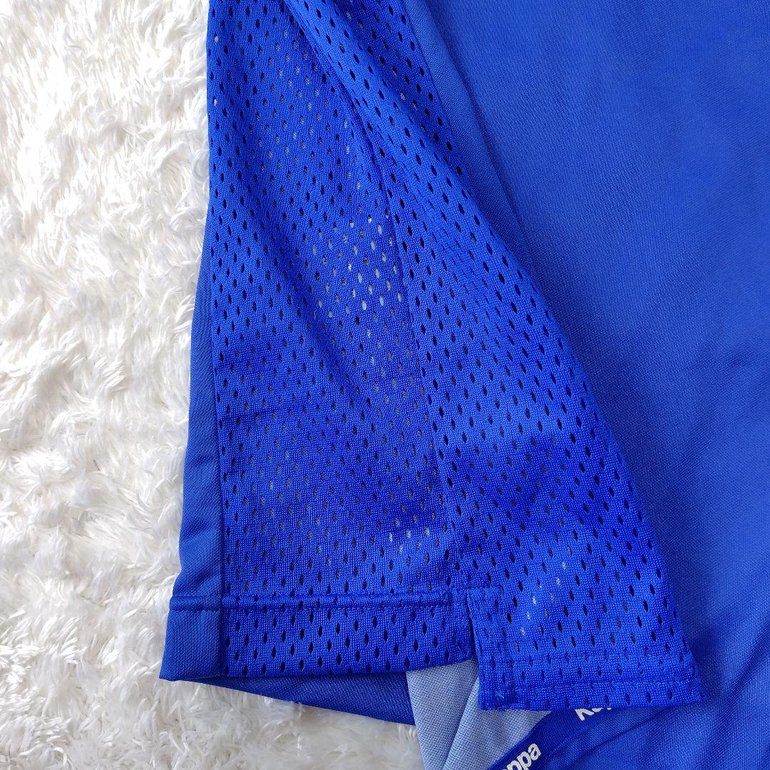 【JUVENTUS】Kappa　VINTAGE　ユニフォーム　襟付き　Ｌサイズ