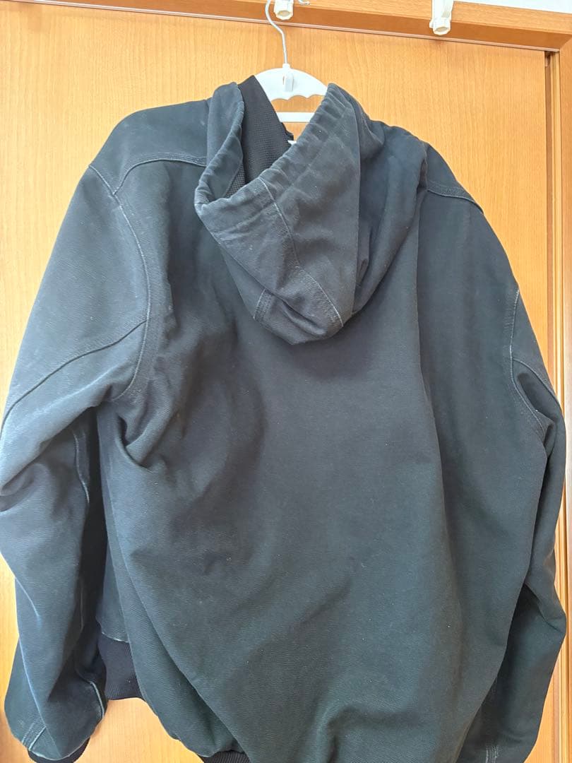 Carharttジャケット