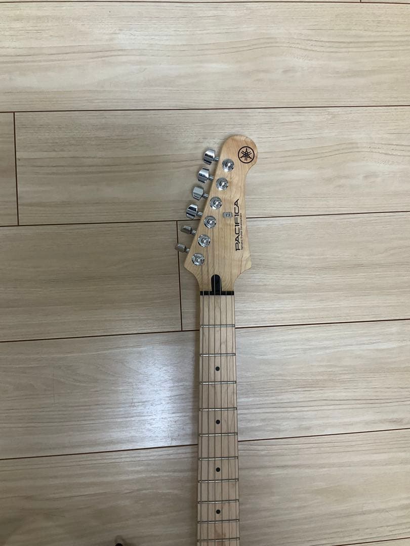 Yamaha PACIFICA レッド エレキギターPAC112VM