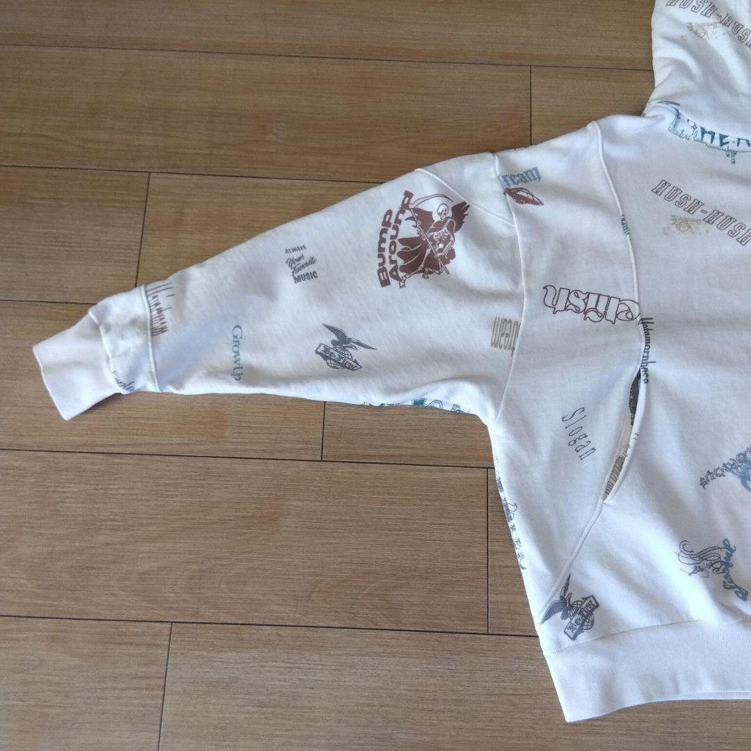 2:BE BE:FIRST DOME TOUR パーカー　Mサイズ