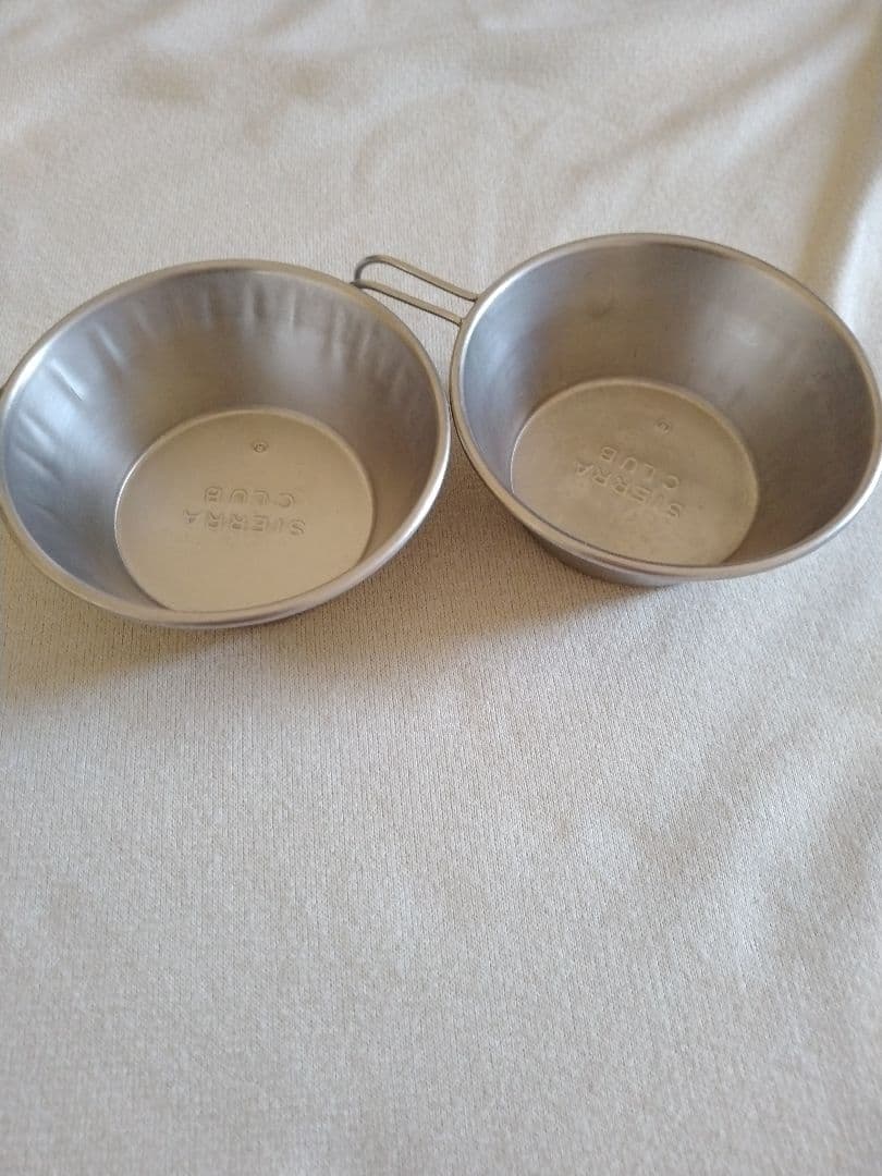 シェラカップ 4個セット