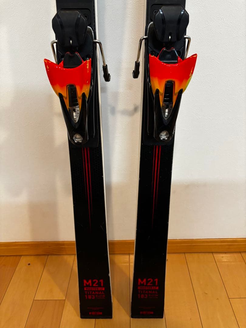 ROSSIGNOL HERO MASTER LT M21 183cmロシニョール