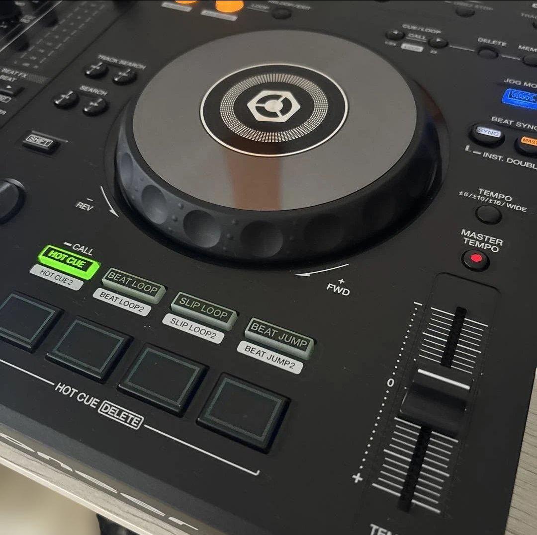 Pioneer XDJ-RR オールインワンDJコントローラー XDJRR