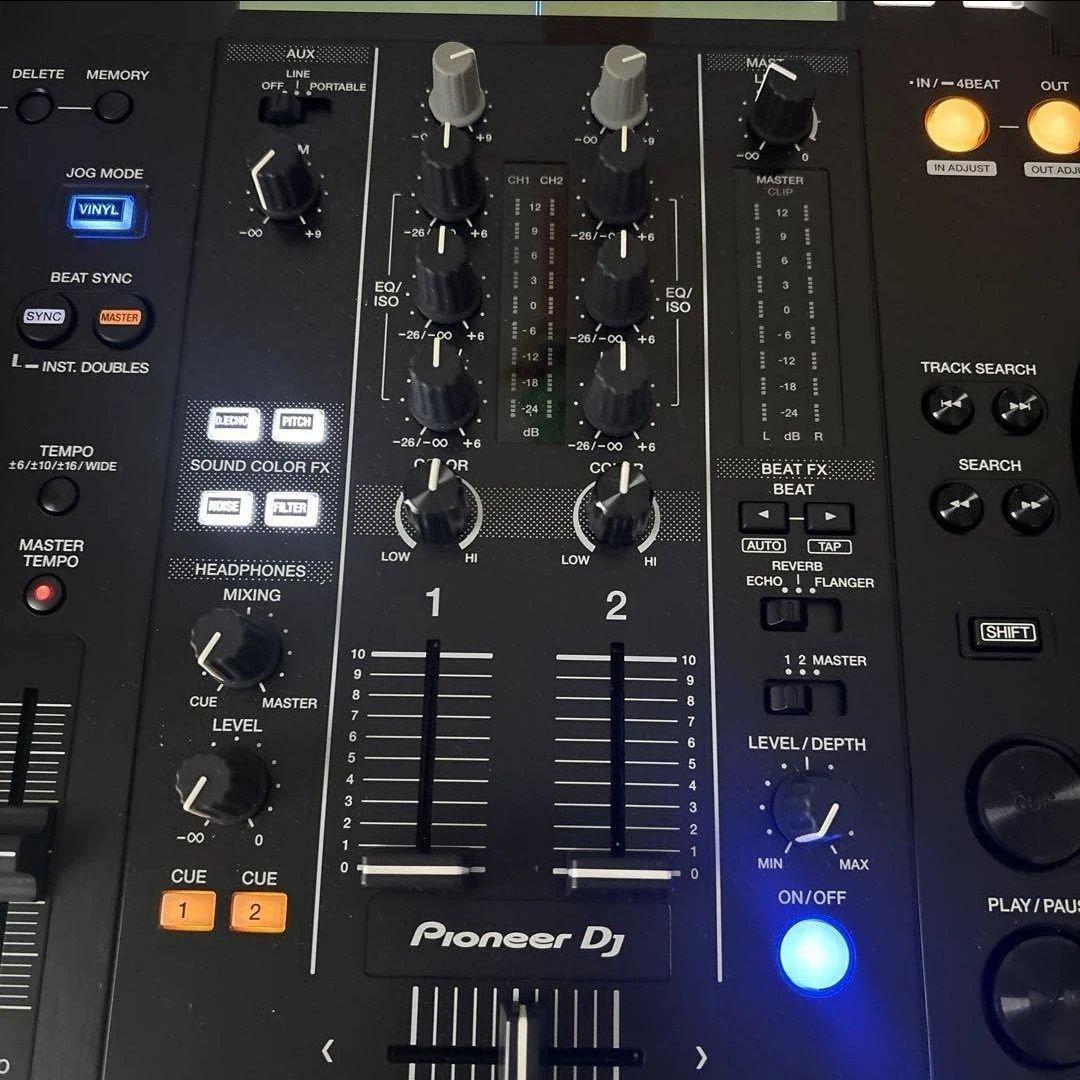 Pioneer XDJ-RR オールインワンDJコントローラー XDJRR