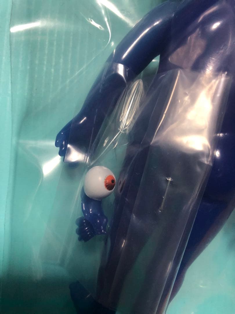 WF2026 ロクでナシ玩具 鬼太郎大百科 鬼太郎解剖図 ソフビ