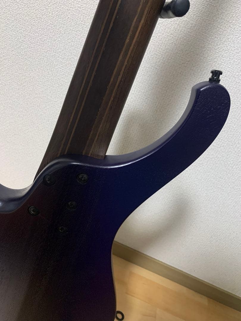 Bass Workshop EHB1505MS-PLF マルチスケール採用モデル