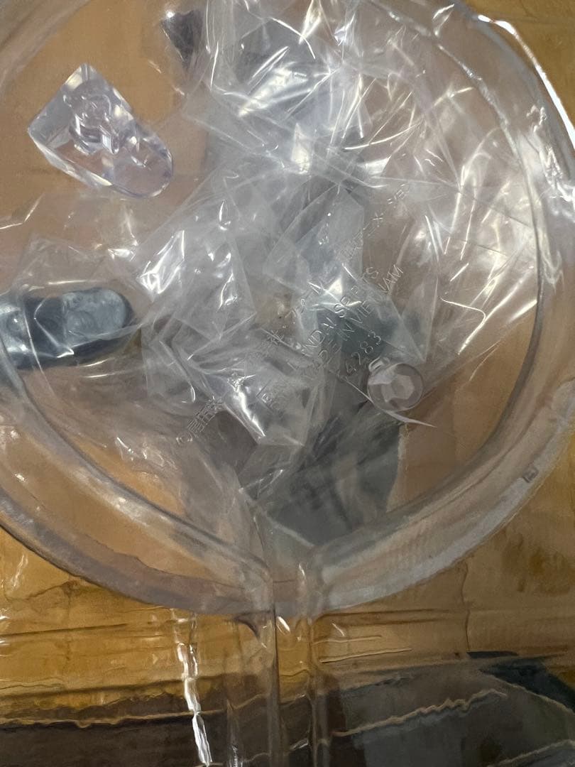 ワンピース 1番くじ 絶対的正義　黄猿