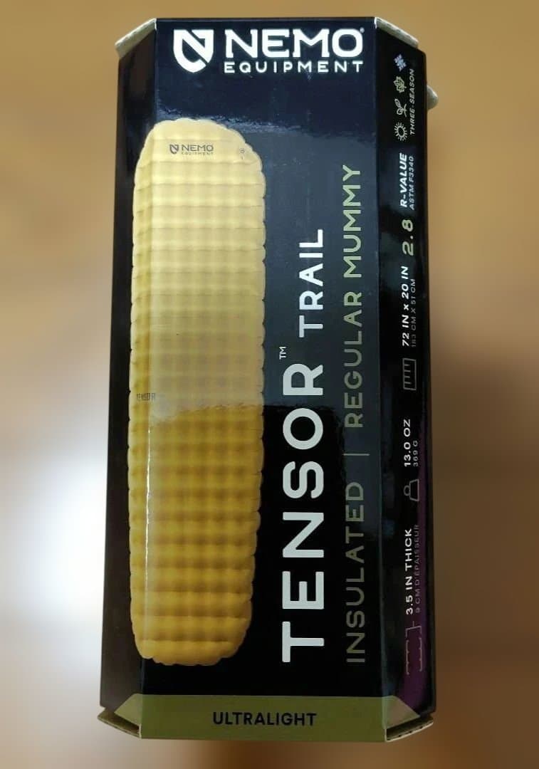 NEMO（ニーモ）/テンサートレイルレギュラーマミー