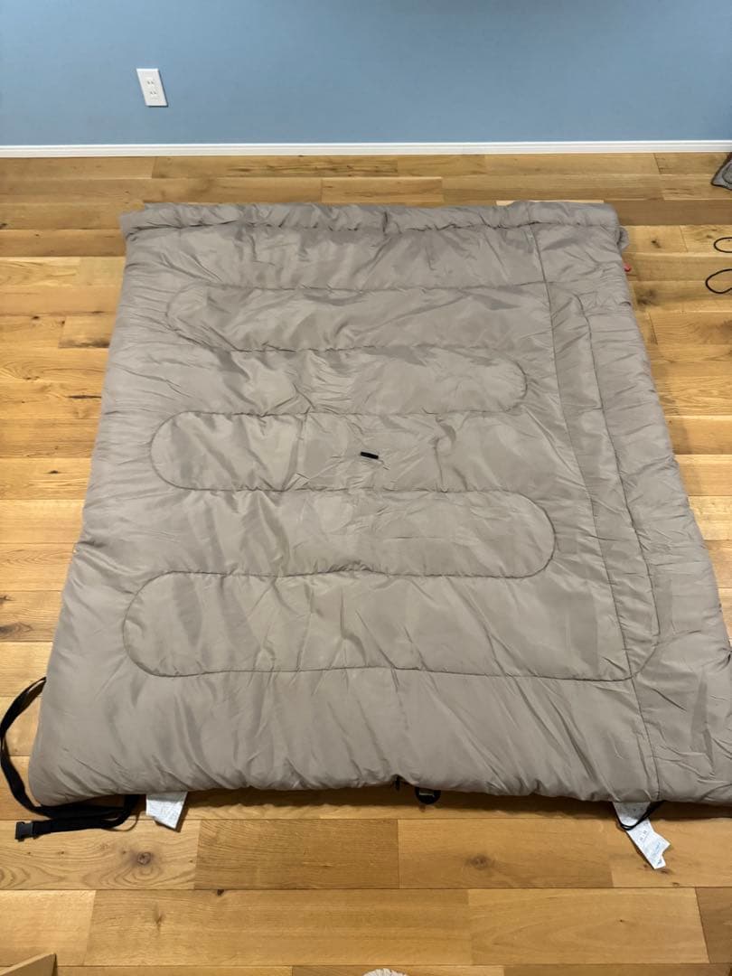 Coleman ファミリー2in1 C5 寝袋（シュラフ）　封筒型　2セット