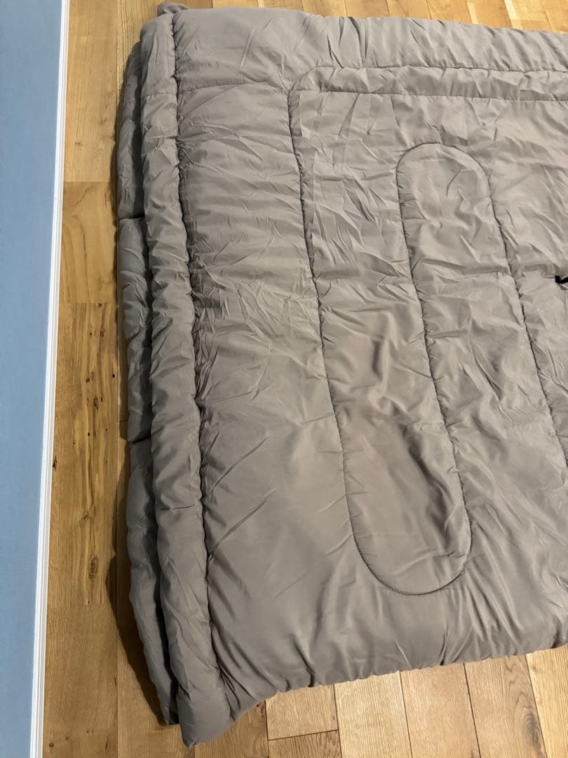 Coleman ファミリー2in1 C5 寝袋（シュラフ）　封筒型　2セット