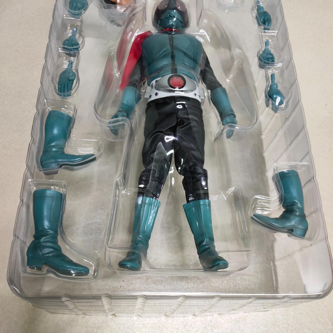 メディコムトイ フィギュア 仮面ライダー旧1号＆サイクロン号