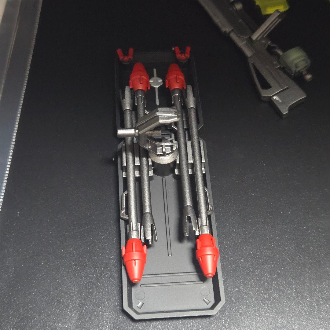 ガンダムサイドF限定　HGUC ギラドーガ重武装仕様　完成品