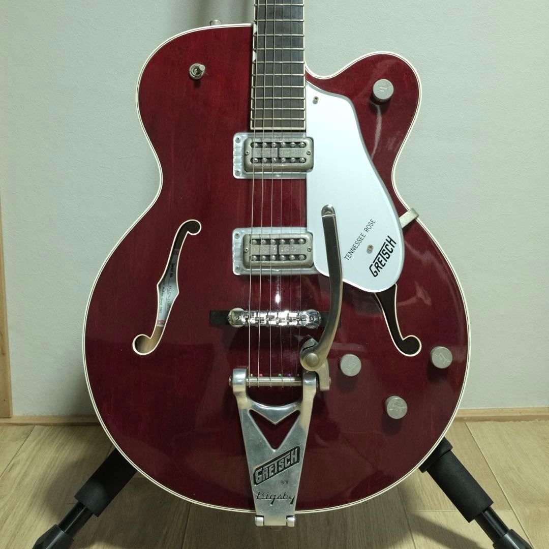 Gretsch G6119 Tennessee Rose 1996年製