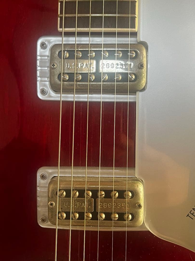 Gretsch G6119 Tennessee Rose 1996年製