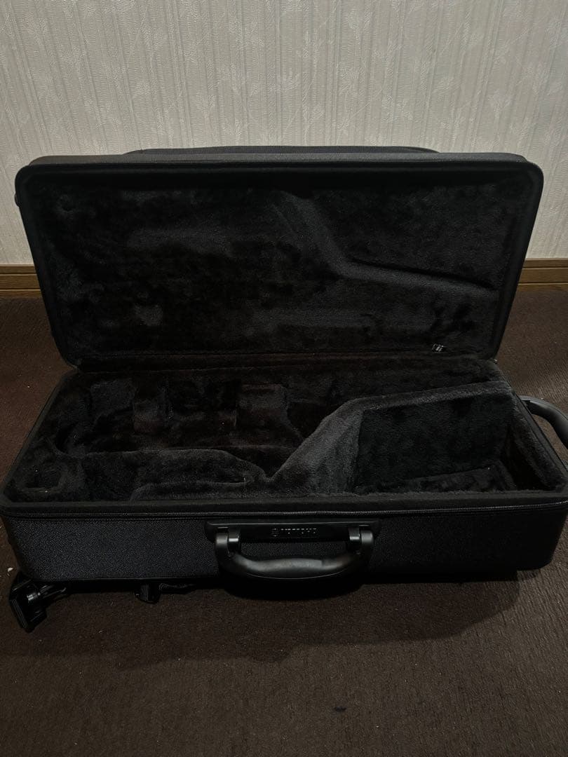 良品 ヤマハ サックス　セミハードケース リュック 2WAY ハンド ケース