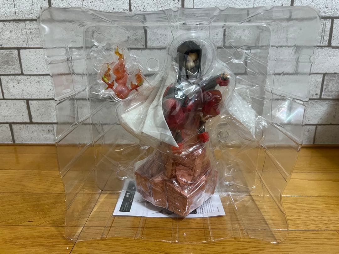 SHAMAN KING シャーマンキング ハオ 1/8スケール