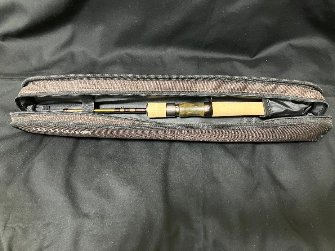 ☆新品・未使用 スミス トラウティンスピン・マルチュース TRMK-C423L☆