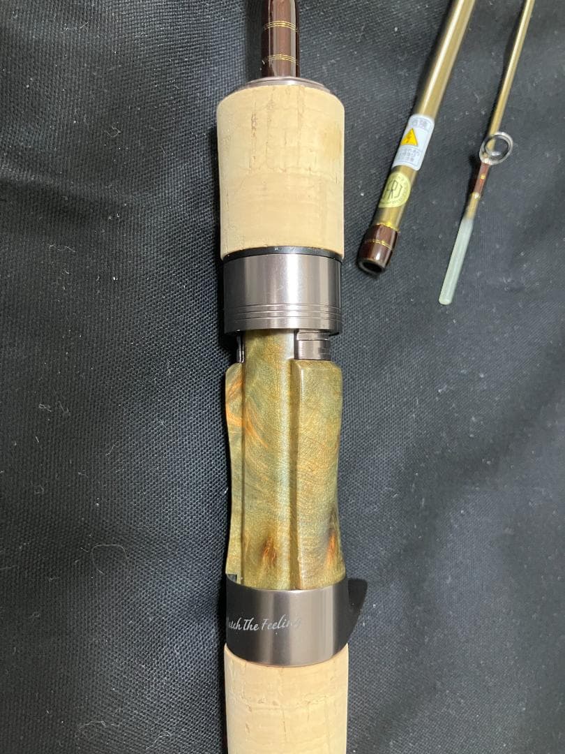 ☆新品・未使用 スミス トラウティンスピン・マルチュース TRMK-C423L☆