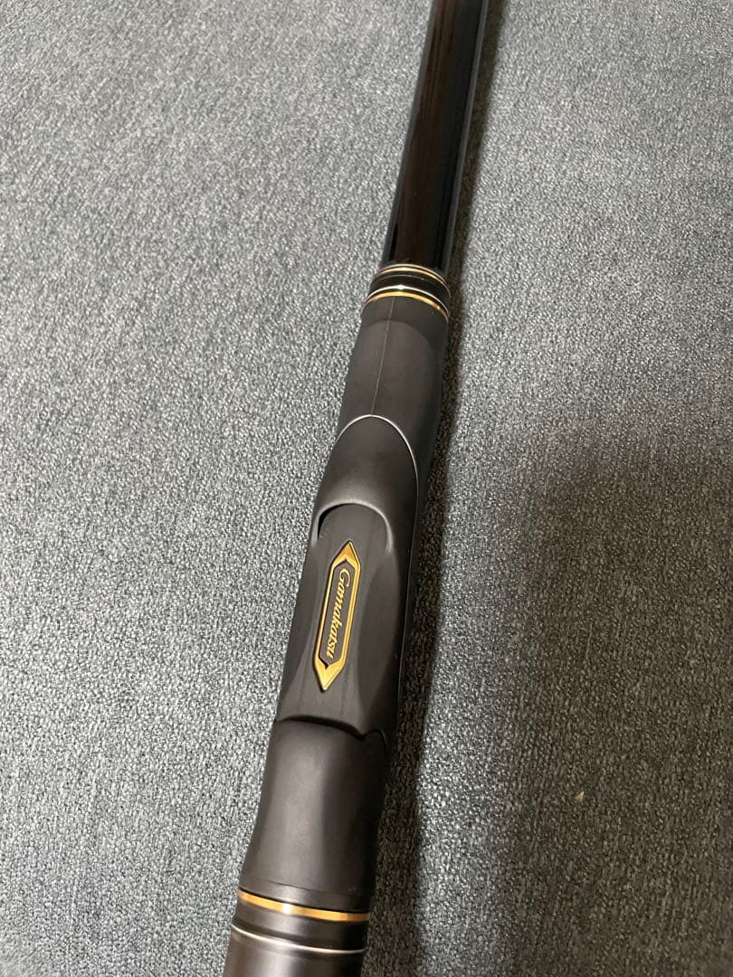 けんがま磯SUPER PRECEDE 1.75-530 スーパープレシード