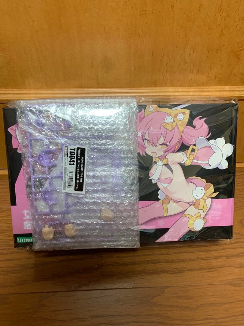 【未開封】PUNI☆MOFUマオ(特典付き)