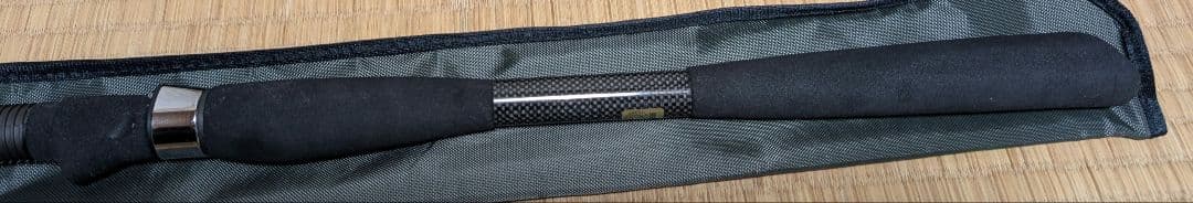 海牛にさせて頂きました。　　ダイワ　リーディングショート165　美品