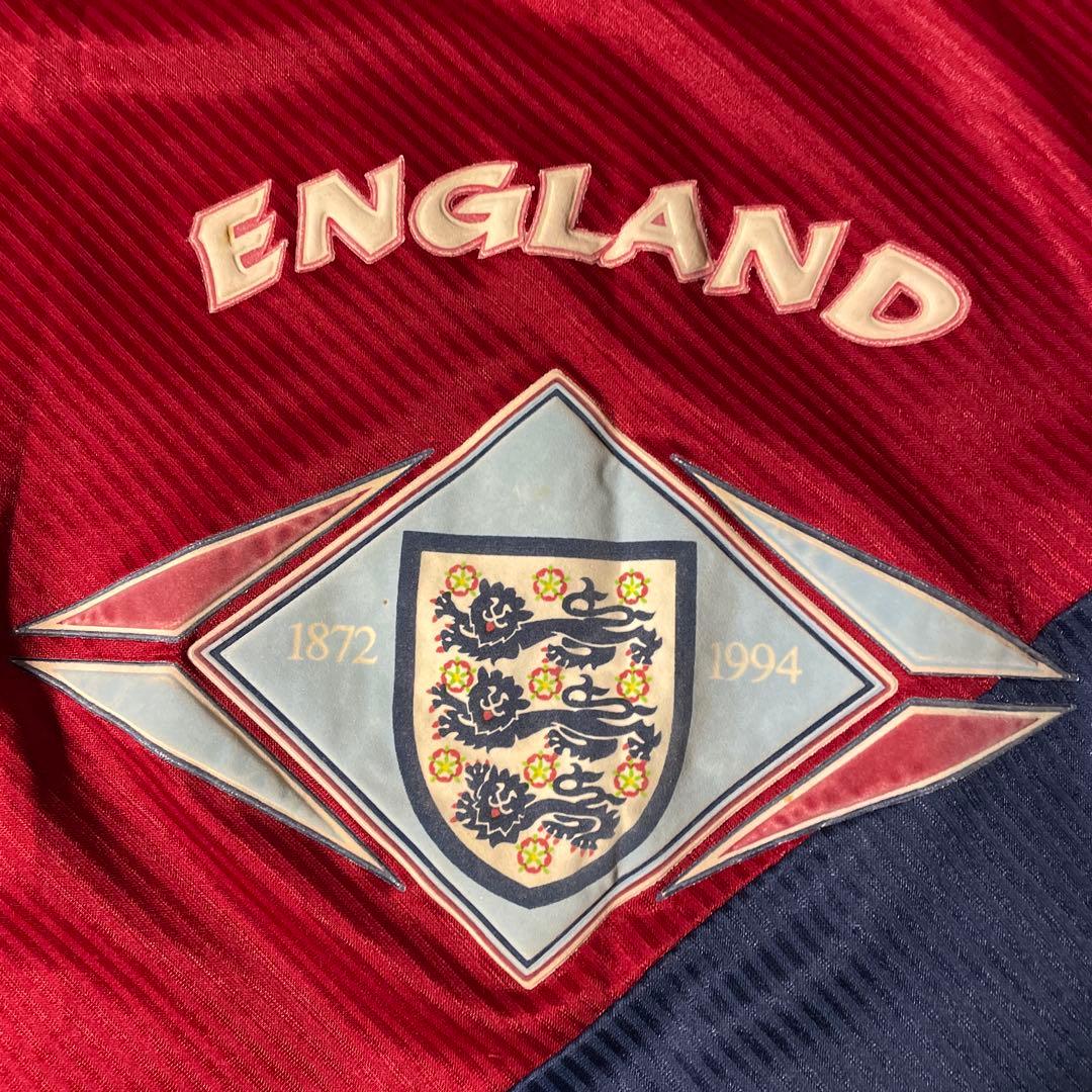 1872年イングランド代表ユニフォームmade UK