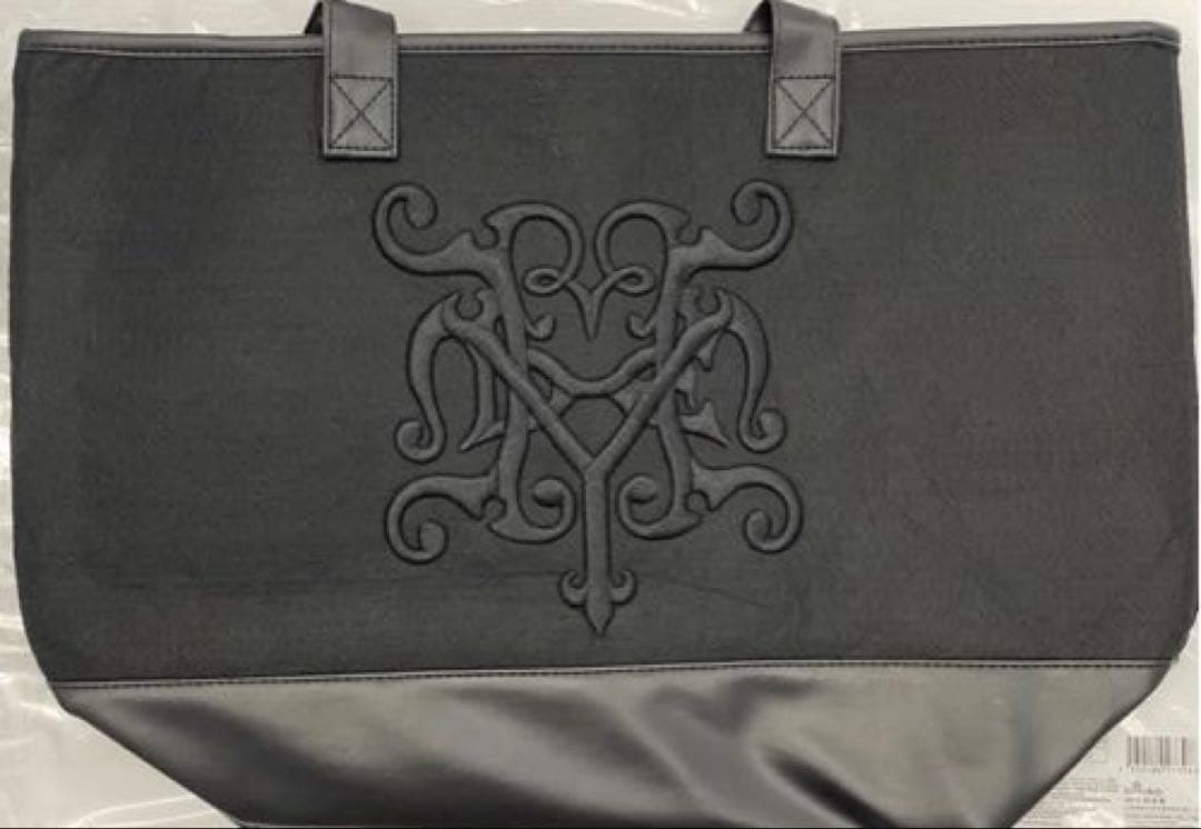 HYDE 黑ミサ　富良野2018 トートバッグ＆ポーチ