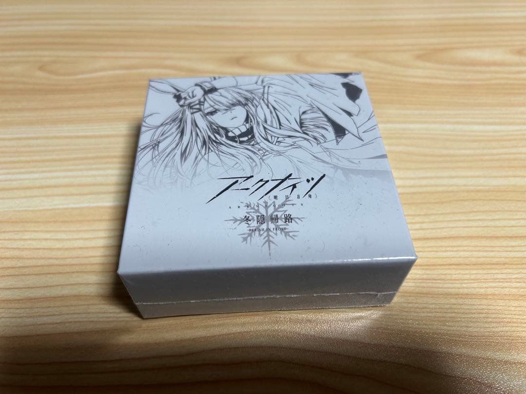 アークナイツ アニバーサリー　BOX 設定資料集 他グッズまとめ