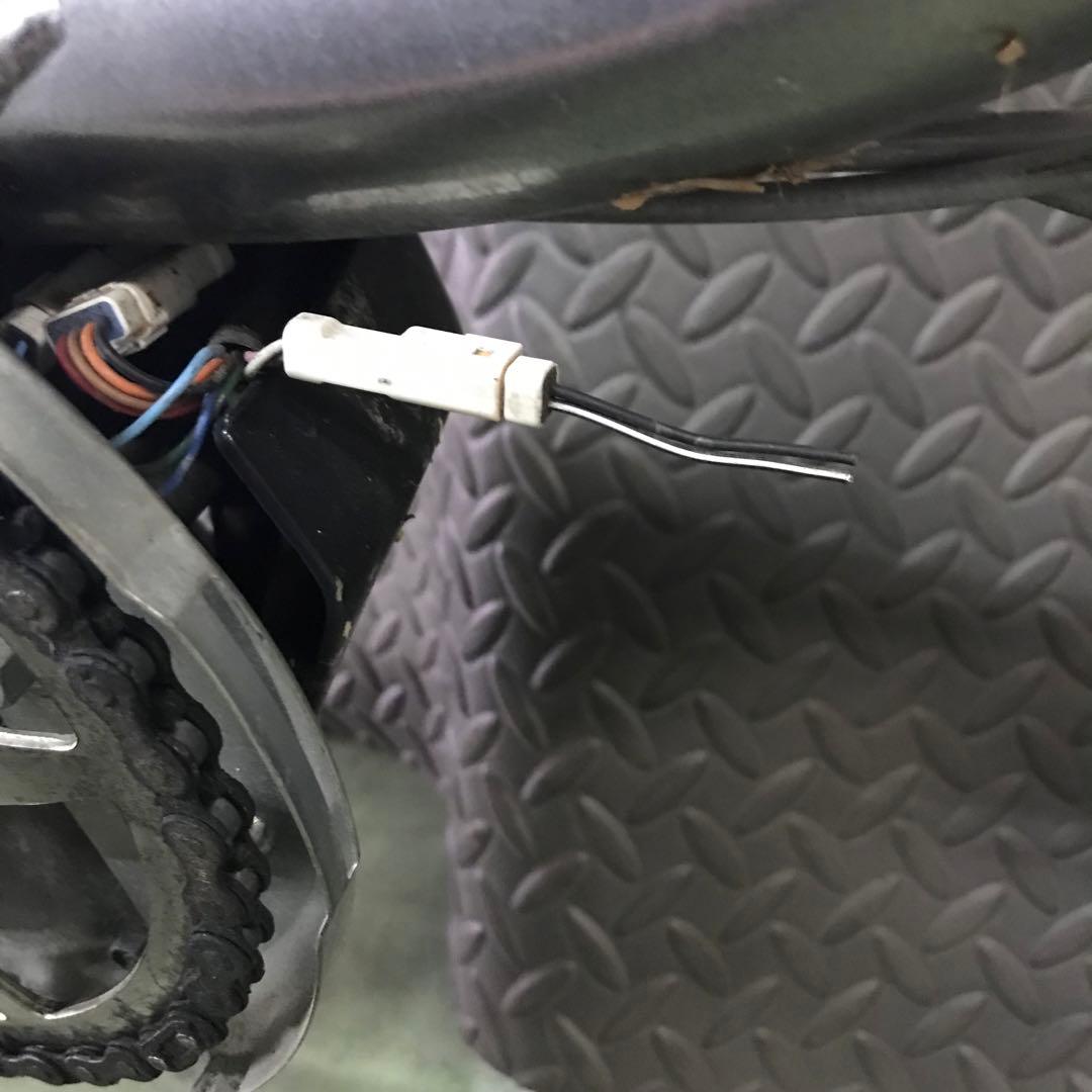 [323] カメノコノコ  ※バッテリー外し アシスタ 電動自転車