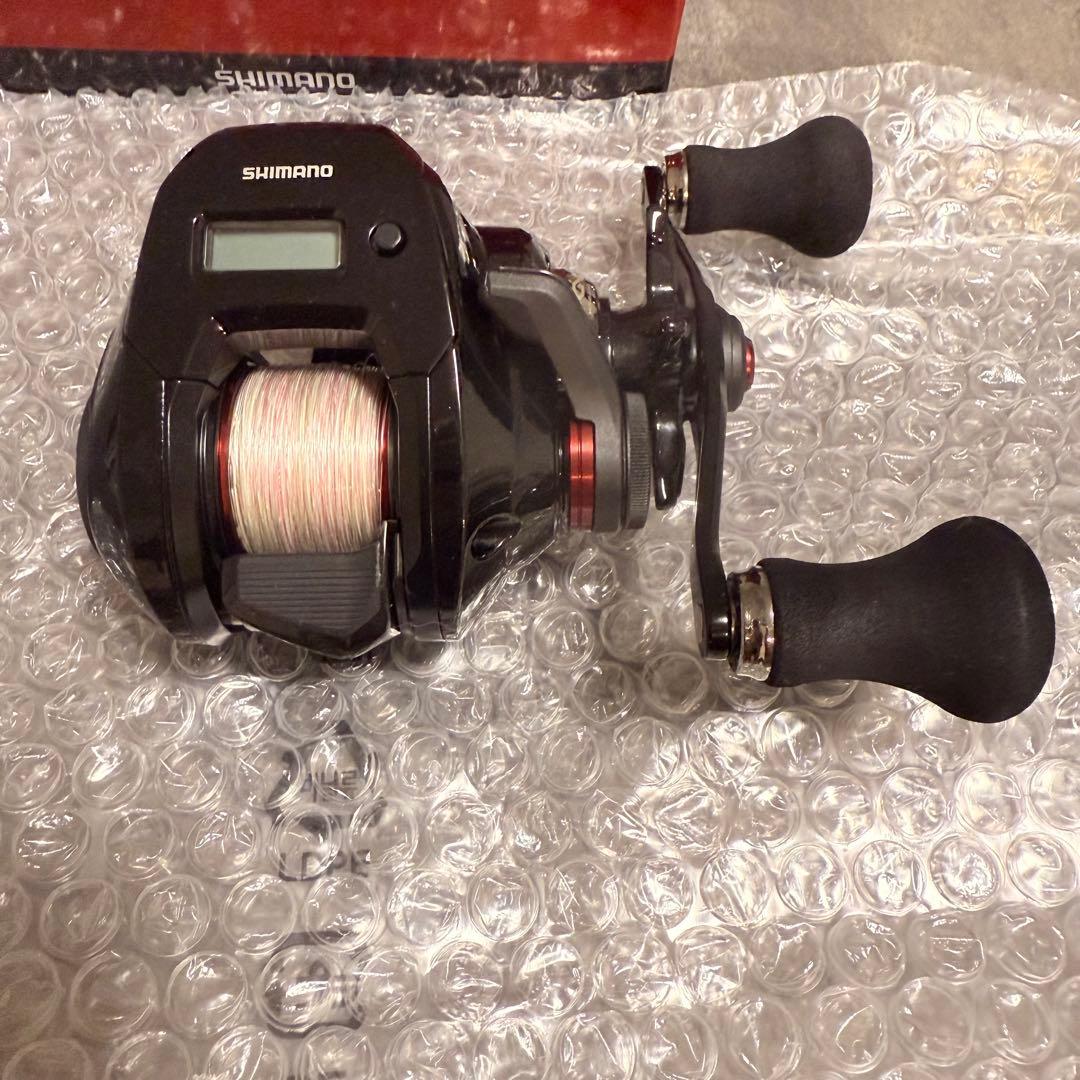 SHIMANO 炎月 ENGETSU CT 150PG 右巻き タイラバ
