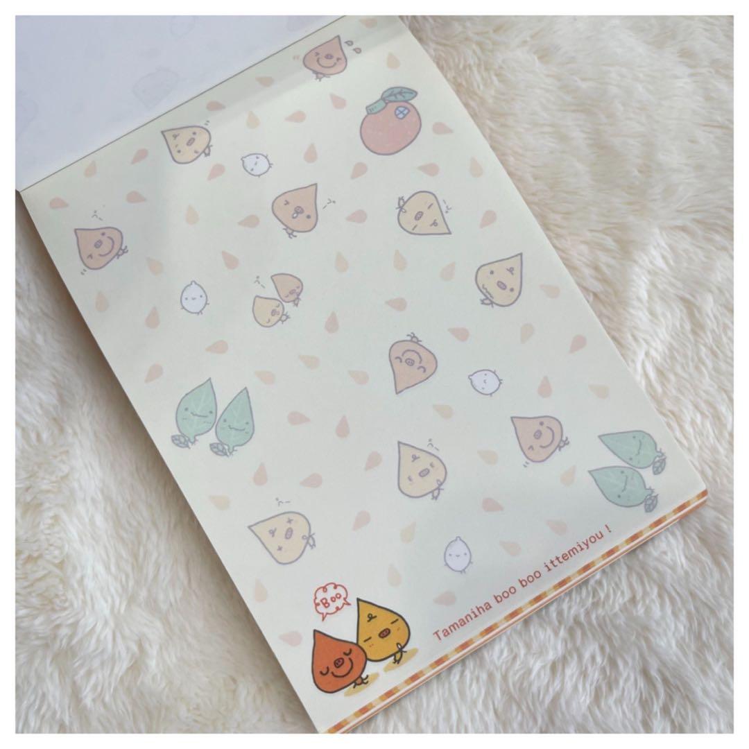 平成レトロ 当時物 つーぶー メモ帳 San-x サンエックス