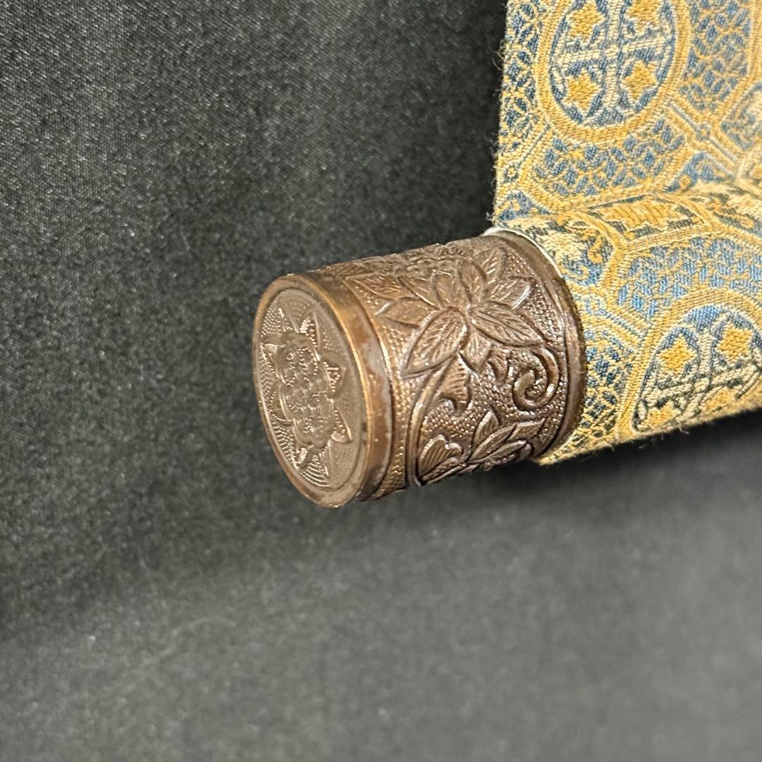 K35 堀部修一 「釈迦十三佛」 掛軸 仏画 絹本 共箱